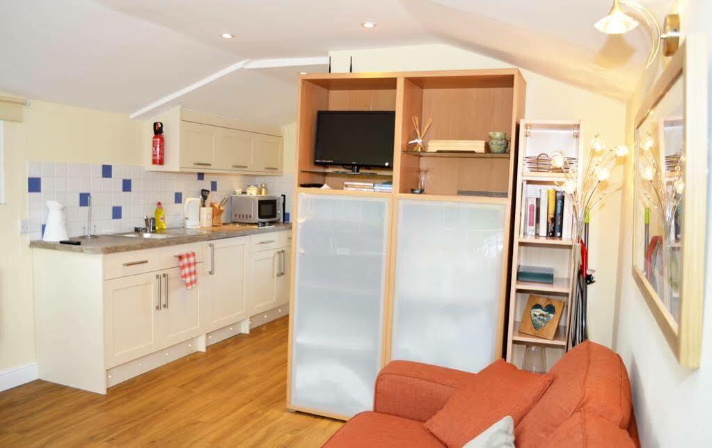 Dove Meadow Bed & Breakfast Denstone 外观 照片